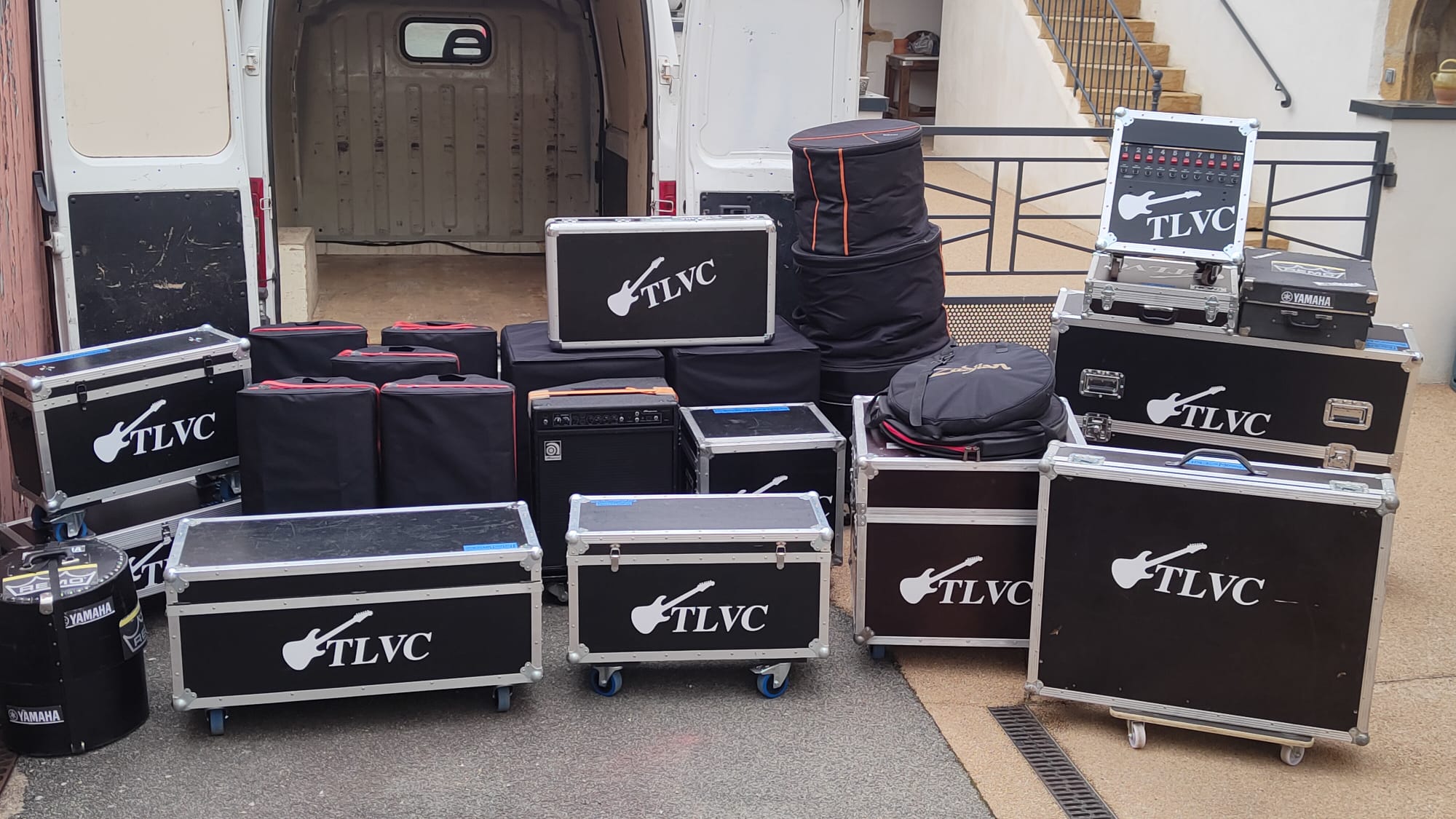 Complicité groupe TLVC