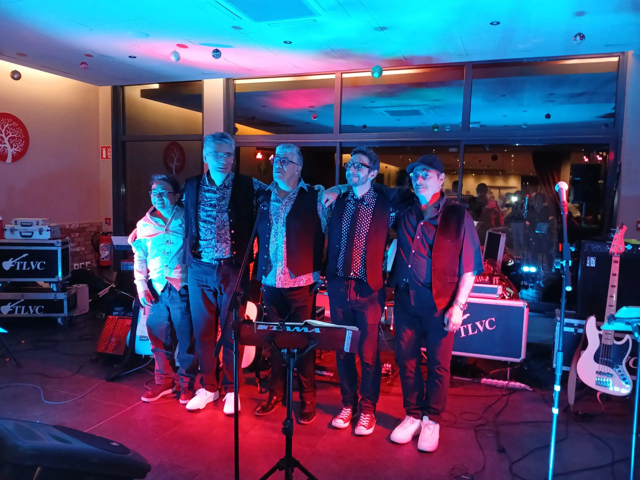 Ambiance rock et moments uniques avec le Tribute Les Vieilles Canailles